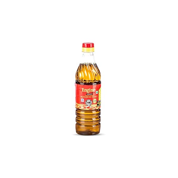 MUSTARD OIL 200ML ENGINE